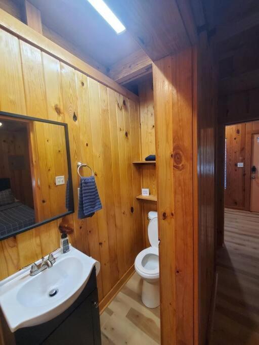 107 Vinewood Cabin Brewton Exterior foto